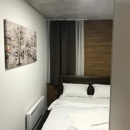 Suncani Breg Treska Apartmán *