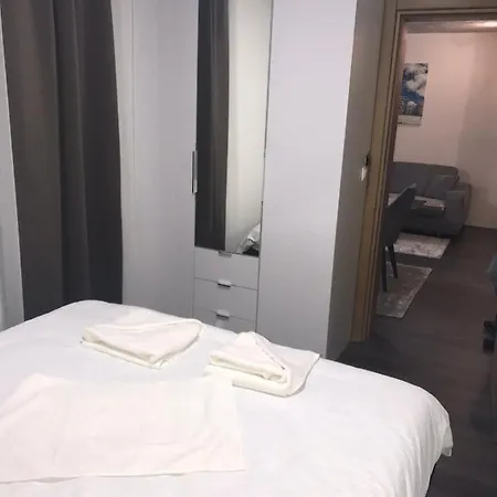 Apartmán Suncani Breg Treska Kopaonik