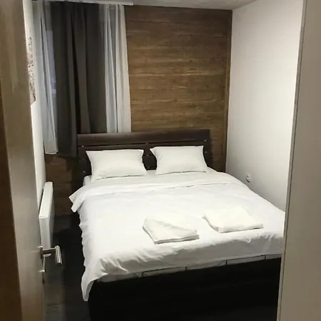 Suncani Breg Treska Apartmán *