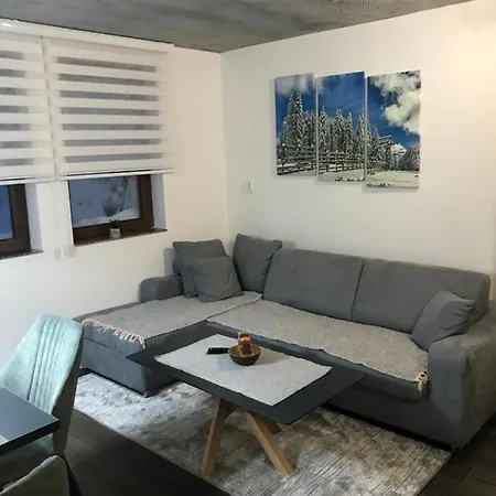 Apartmán Suncani Breg Treska