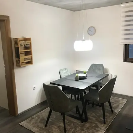Apartmán Suncani Breg Treska