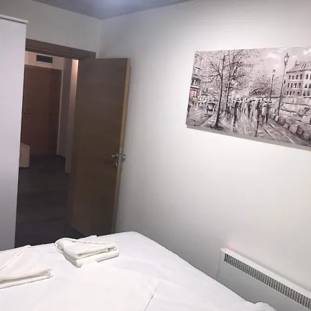 Apartmán Suncani Breg Treska Kopaonik