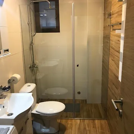 Apartmán Suncani Breg Treska