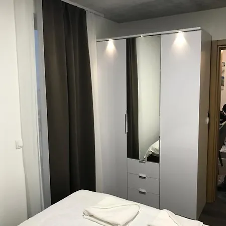 Apartmán Suncani Breg Treska