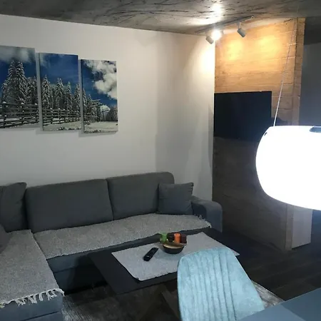 Apartmán Suncani Breg Treska