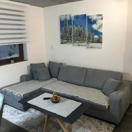 Apartmán Suncani Breg Treska Kopaonik