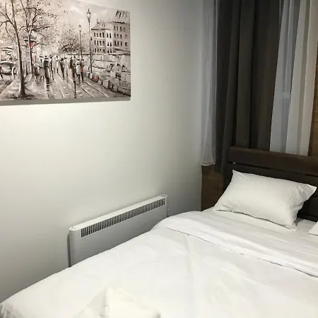 Suncani Breg Treska Apartmán *
