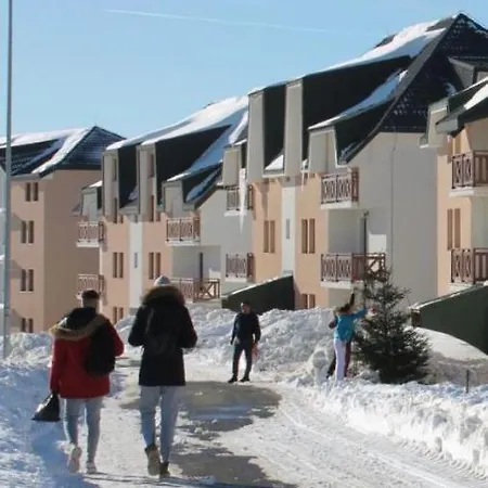 Suncani Breg Treska Apartmán