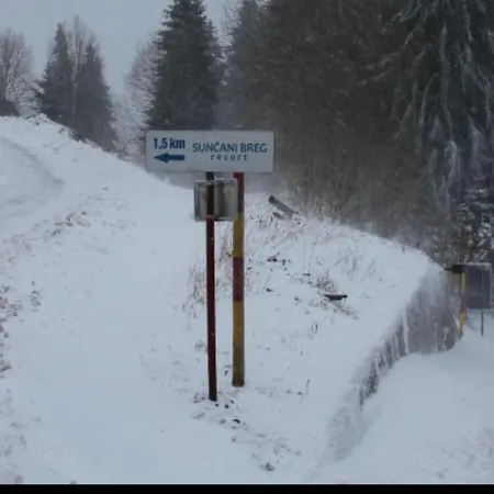 Suncani Breg Treska Apartmán Kopaonik