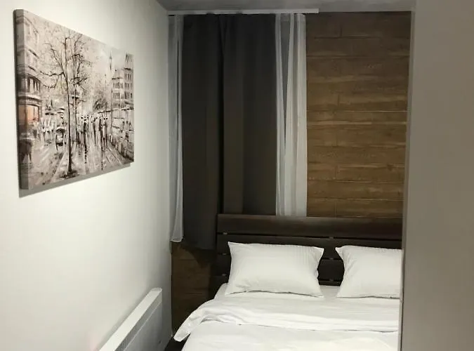 Suncani Breg Treska Lejlighed *