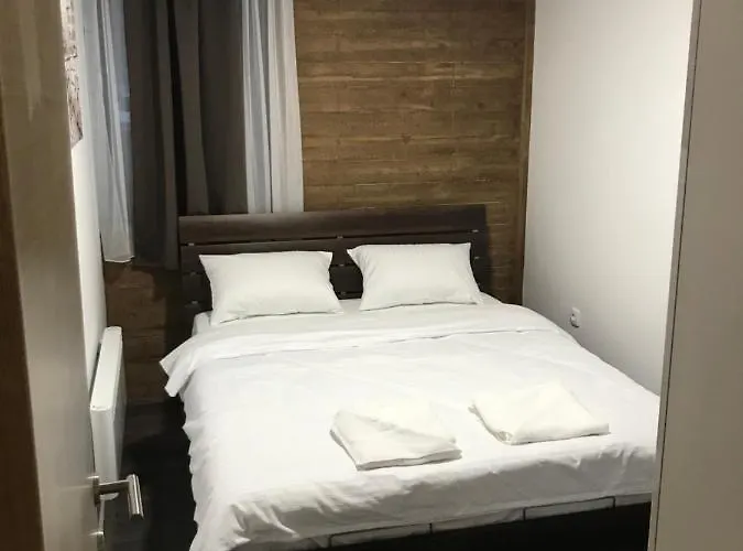 Suncani Breg Treska Lejlighed *