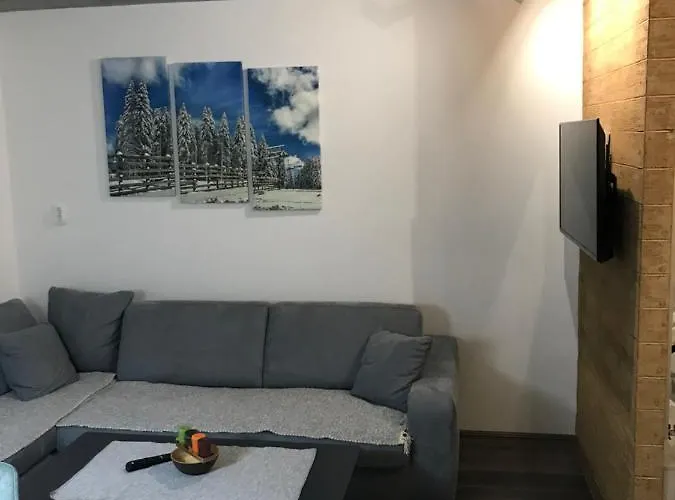 Suncani Breg Treska *