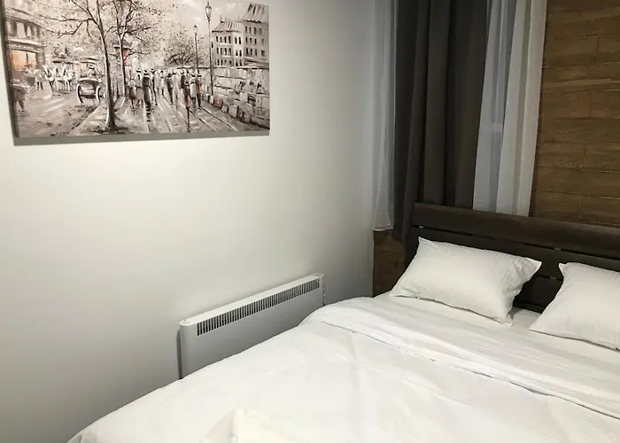 Suncani Breg Treska Lejlighed *