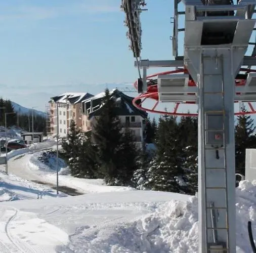 Suncani Breg Treska * Kopaonik