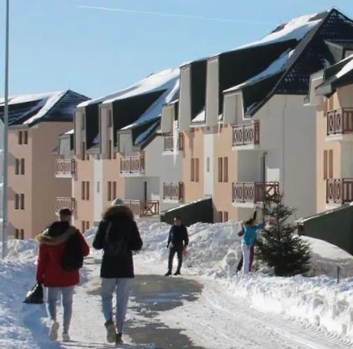 Suncani Breg Treska Lejlighed